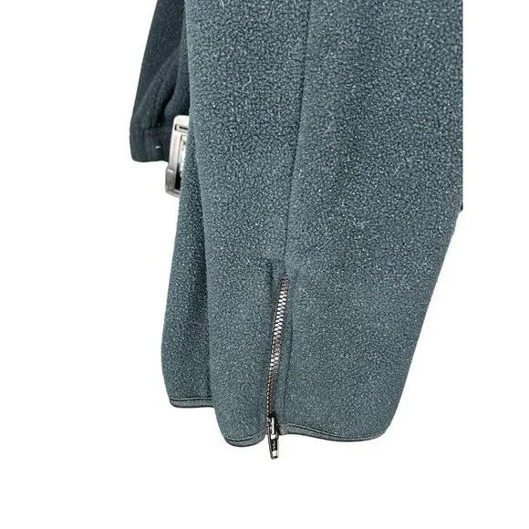 GAP Women's Jeggings Size XS Black Elastic Waist Stretch Thick Zipper Leg Straig - Picture 10 of 12